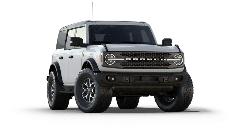 Bronco® vehicle
